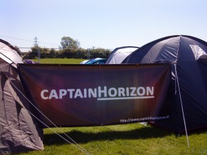 Camptain Horizon