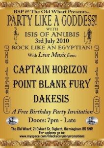 Photo: Captain Horizon return to the Old Wharf