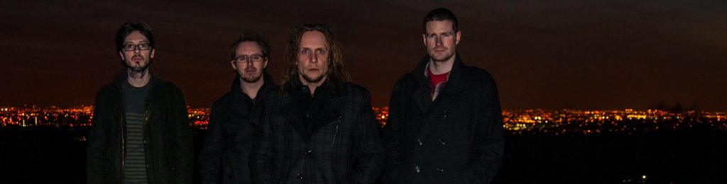 Captain Horizon: Whitty, Josh, Mez and Alex