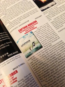 Photo: 9/10 In Powerplay Magazine!