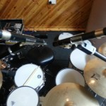 Photo: Captain Horizon hit the studio for 2nd Album