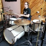 Photo: Captain Horizon hit the studio for 2nd Album