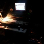 Photo: Captain Horizon hit the studio for 2nd Album