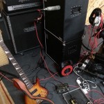 Photo: Captain Horizon hit the studio for 2nd Album