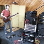 Photo: Captain Horizon hit the studio for 2nd Album